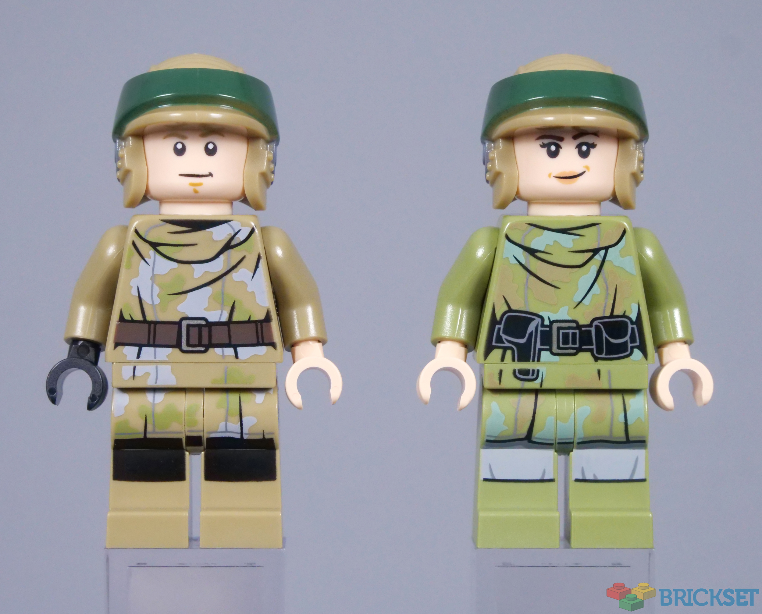 Lego store endor leia